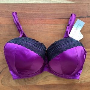 NWT Parfait Affinitas Fiona bra 32G